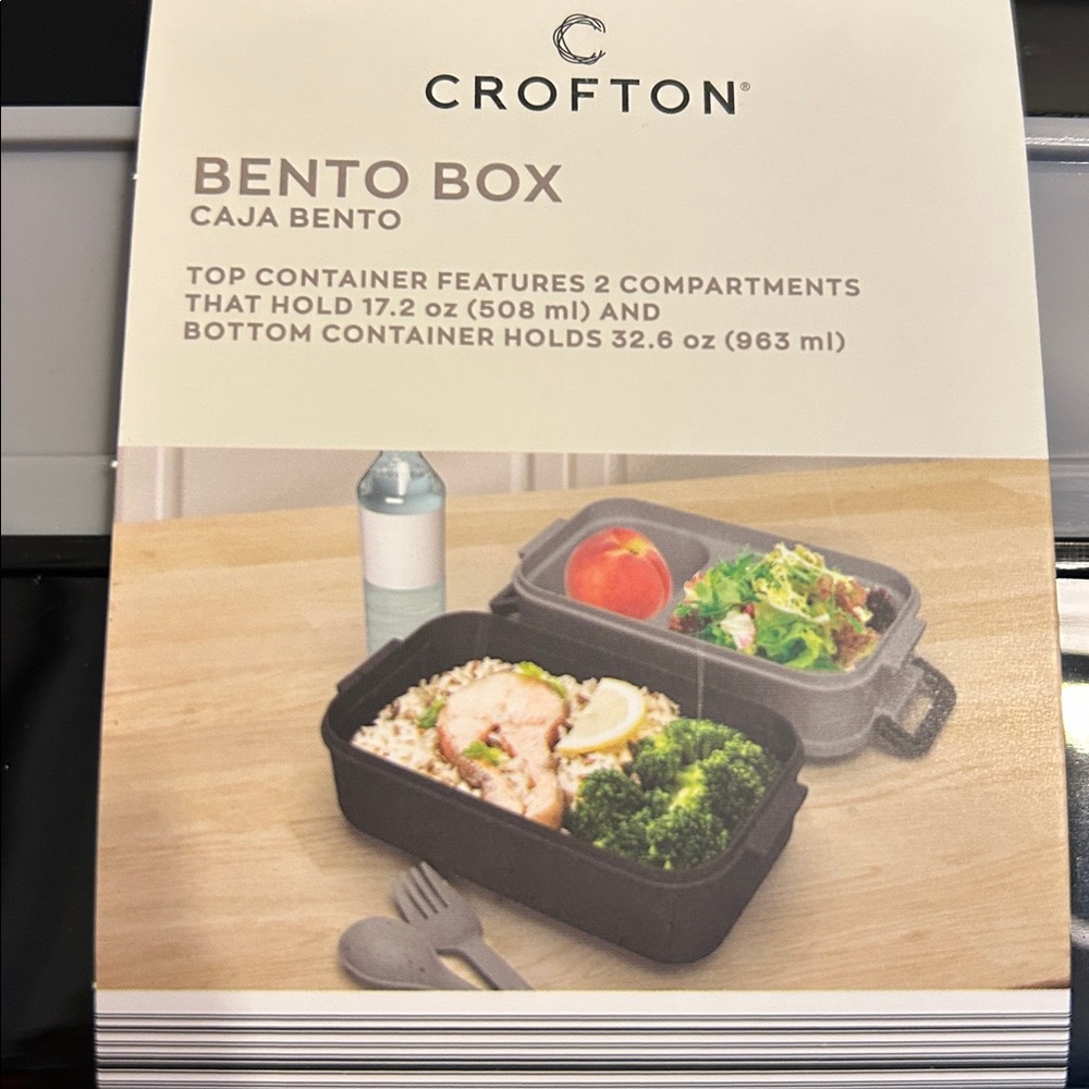 Crofton Bento Box - Picture 7 of 8